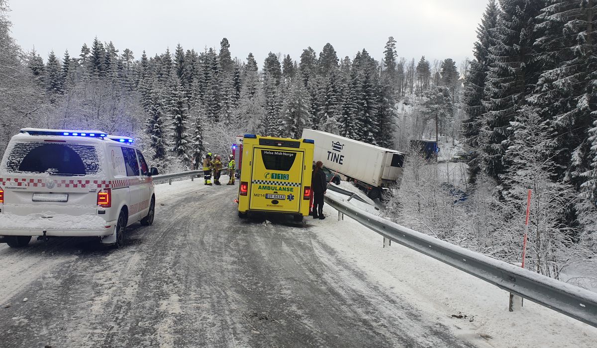 Sjåfør frifunnet etter dødsulykke - avisa-st.no