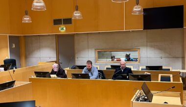 Forlik for TV 2-profil Morten Langli i retten