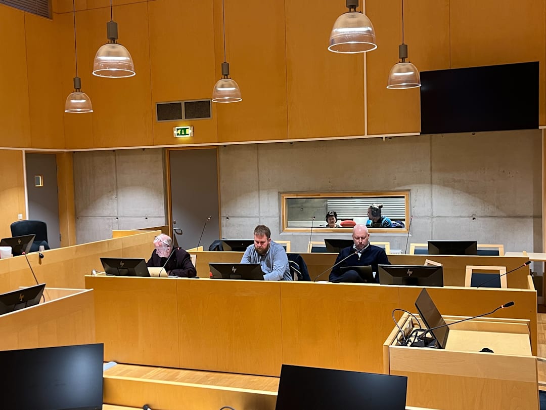 Forlik for TV 2-profil Morten Langli i retten