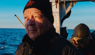 Siste hummerfiske før forbudet: – Det er galskap