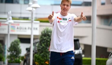 Håkon Moe Bergs to dilemmaer: Høydetrening og studier