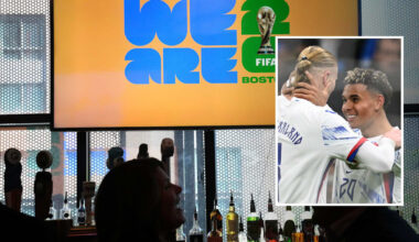 Usikkerhet om fan-sonen i Boston