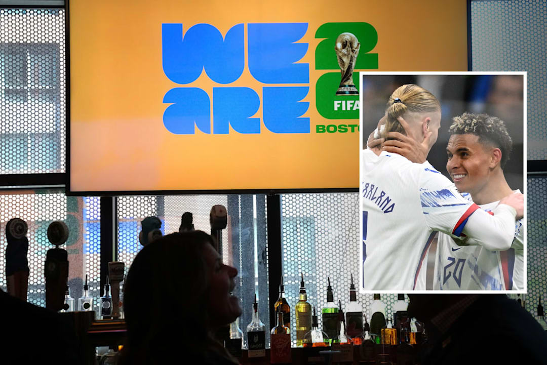 Usikkerhet om fan-sonen i Boston