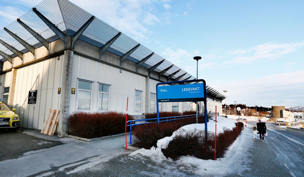 (+) – Det som gjør det enda vanskeligere er influensa - itromso.no