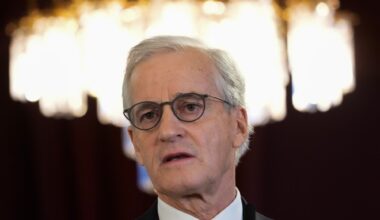 Jonas Gahr Støre, Privatfly | Støres privatflybruk tok av i 2025