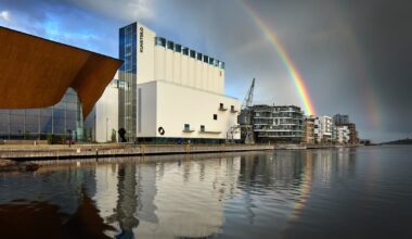 Kunstsilo i Kristiansand: Verdens vakreste museum