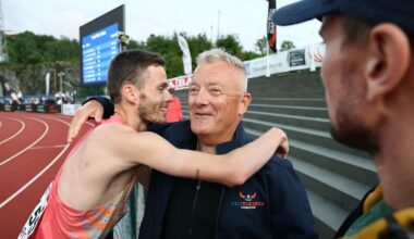 Gjert Ingebrigtsen fikk akkreditering som Portugal-trener