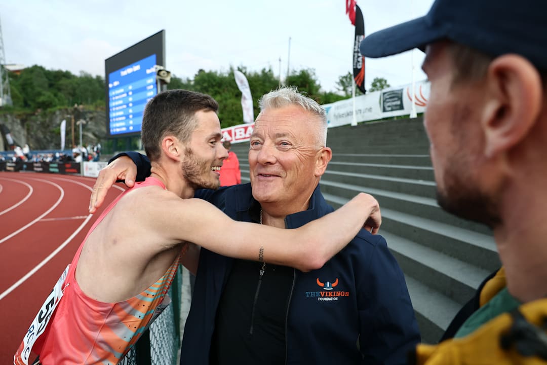 Gjert Ingebrigtsen fikk akkreditering som Portugal-trener