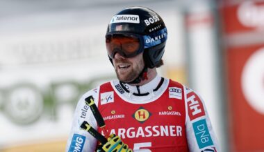 Aleksander Aamodt Kilde, Alpint | Aleksander Aamodt Kilde står over renn: – Velger å ta en smart avgjørelse