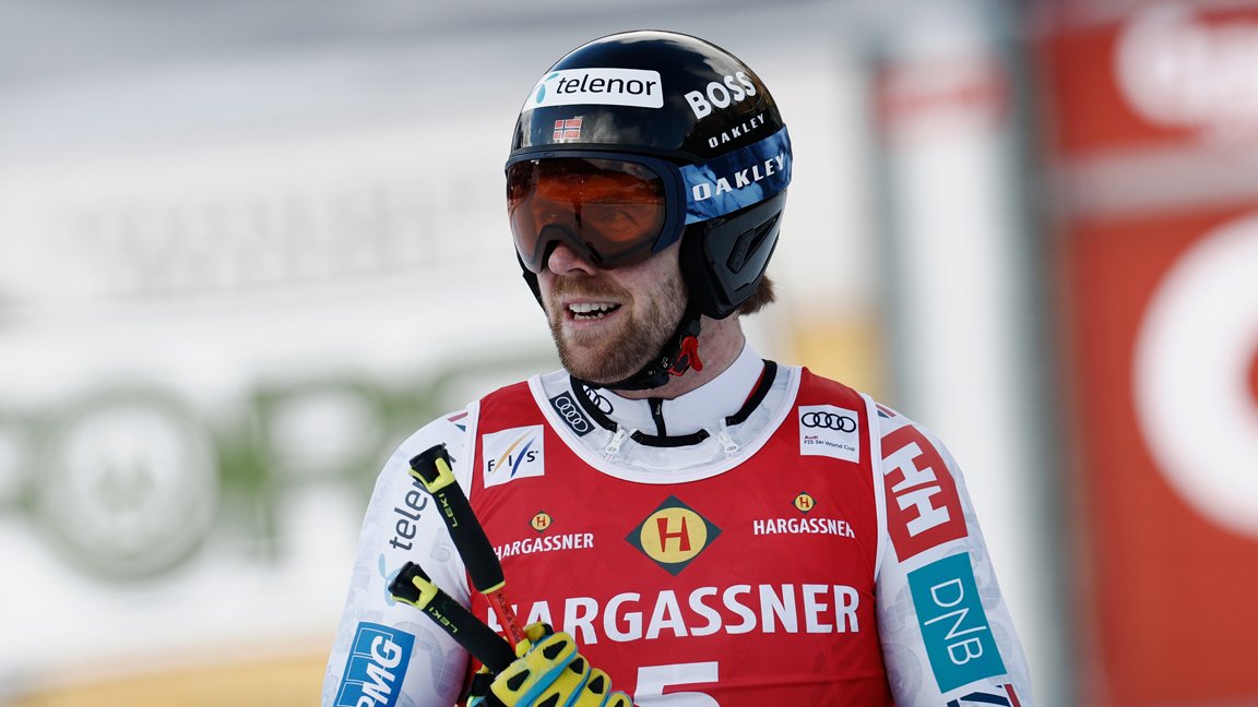 Aleksander Aamodt Kilde, Alpint | Aleksander Aamodt Kilde står over renn: – Velger å ta en smart avgjørelse