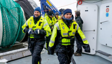 – Hadde vært veldig gøy