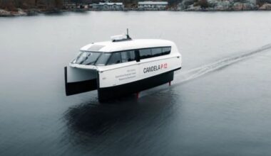 Nå skal denne båten testes på Trondheimsfjorden: – Dette er bare begynnelsen - mn24.no