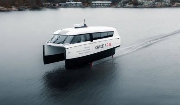 Nå skal denne båten testes på Trondheimsfjorden: – Dette er bare begynnelsen - mn24.no