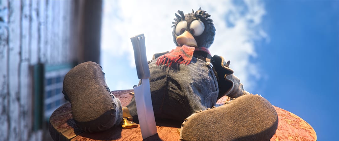 «Flåklypa – fra Paris til pyramidene»