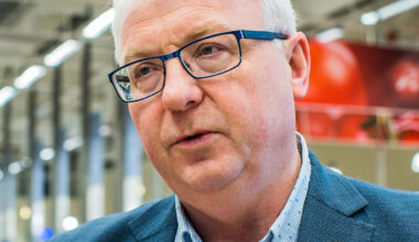 Blir sjef for 3330 ansatte - adressa.no