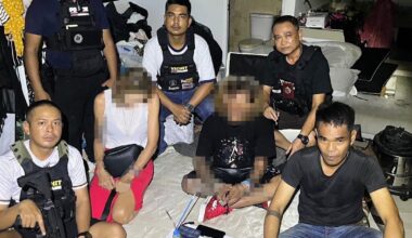 Norsk kvinne pågrepet for narkosalg