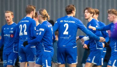 Slik spilles 2. og 3. divisjon i fotball i 2026 – sjekk oppsettene