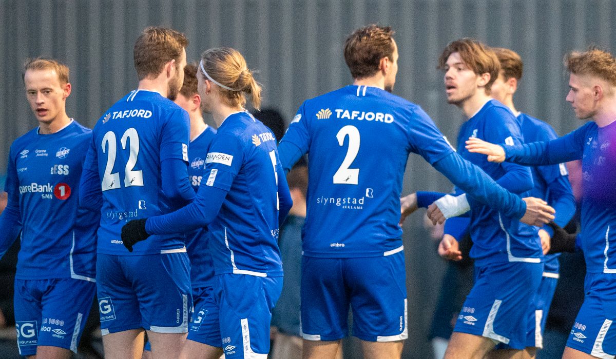 Slik spilles 2. og 3. divisjon i fotball i 2026 – sjekk oppsettene