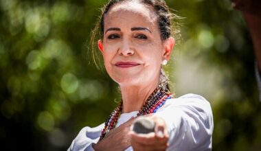 Fredsprisvinner Maria Corina Machado kommer til Oslo likevel – rekker ikke utdelingen