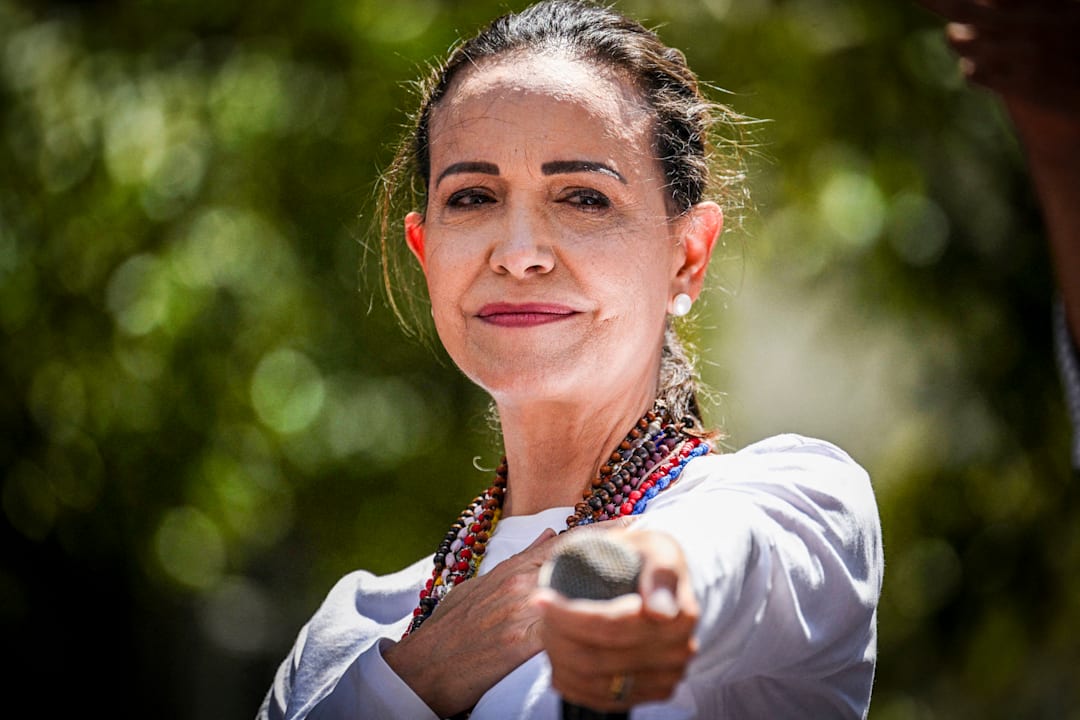 Fredsprisvinner Maria Corina Machado kommer til Oslo likevel – rekker ikke utdelingen