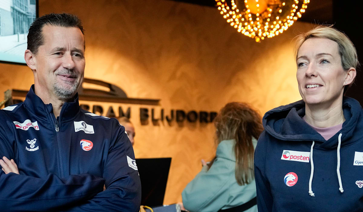 Lands­lags­sjefen åpner for Lunde-hyllest i hjembyen. Men han peker på ett problem. - fvn.no