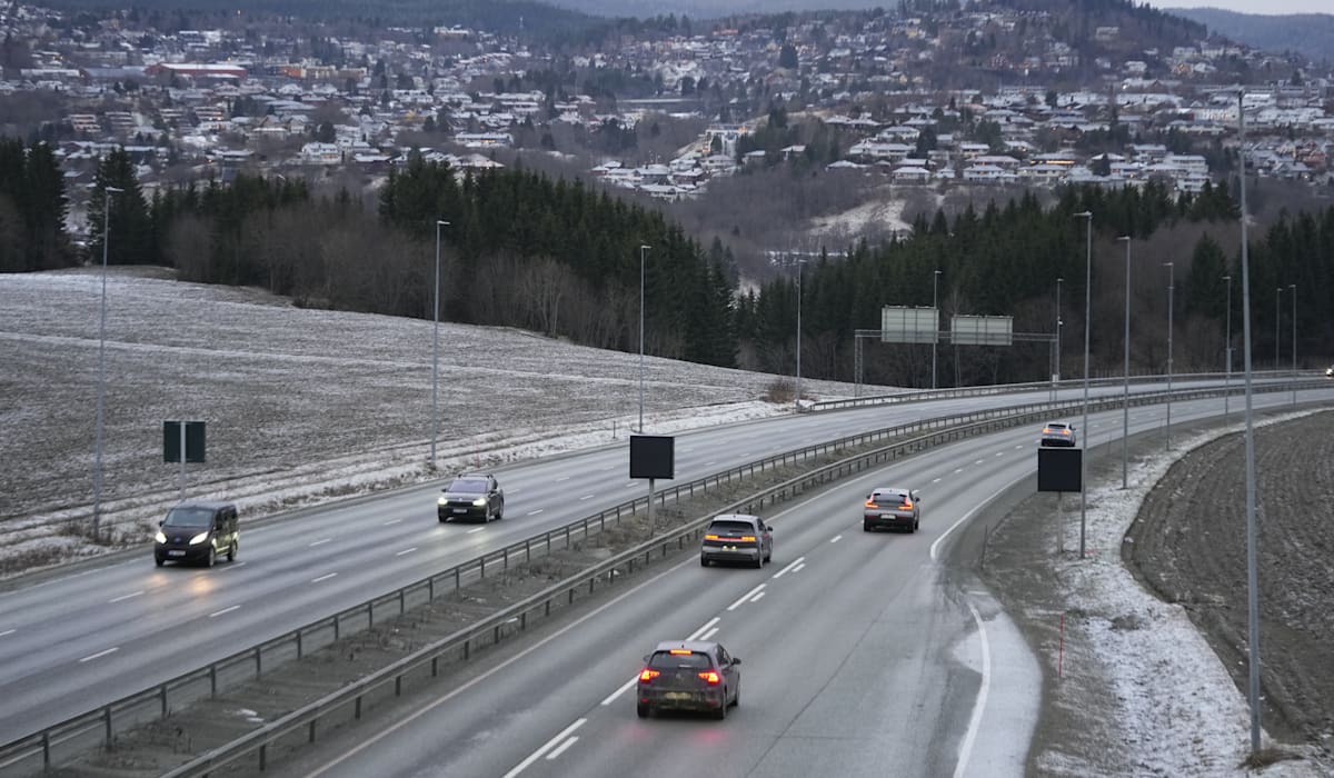 Den store reisedagen: – La gjerne kvinnene ta over rattet - adressa.no