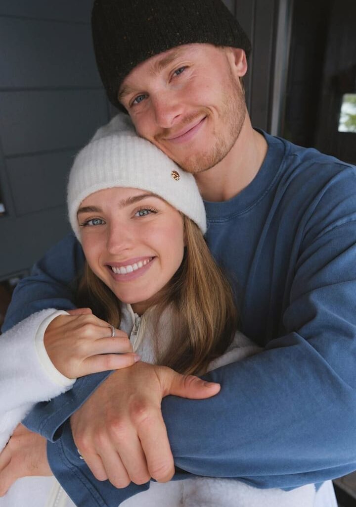 – Får aldri feiret dagen med henne