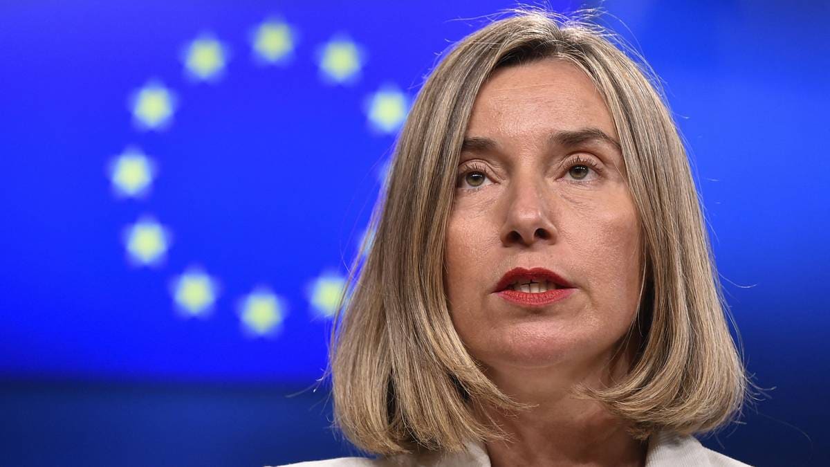 Razzia mot EUs eliteskule – mogleg bedrageri – NRK Urix – Utenriksnyheter og -dokumentarer