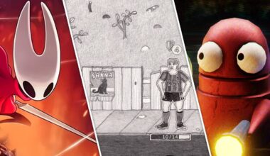 Årets beste spill 2025 – NRK Kultur og underholdning