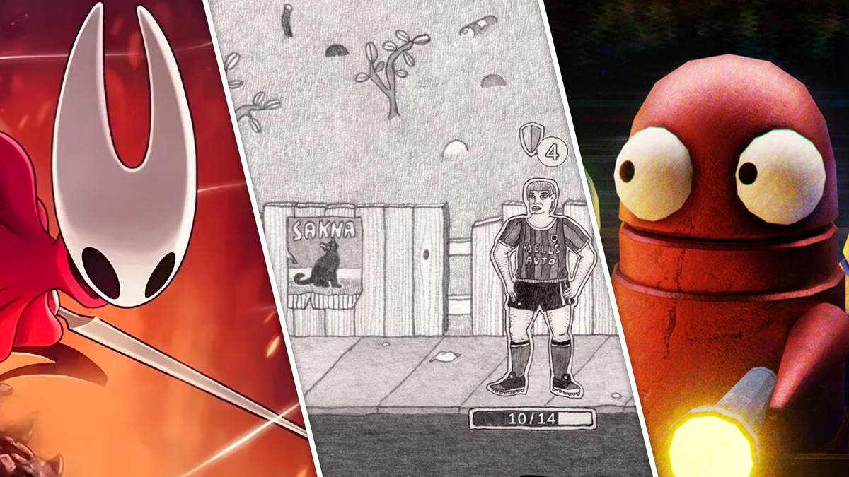 Årets beste spill 2025 – NRK Kultur og underholdning