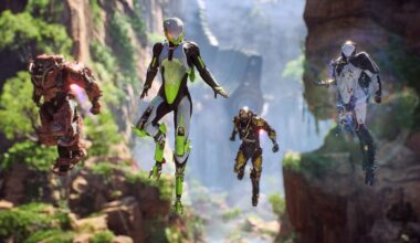 En vennlig påminnelse om at Anthem -serverne stenger for godt om seks uker