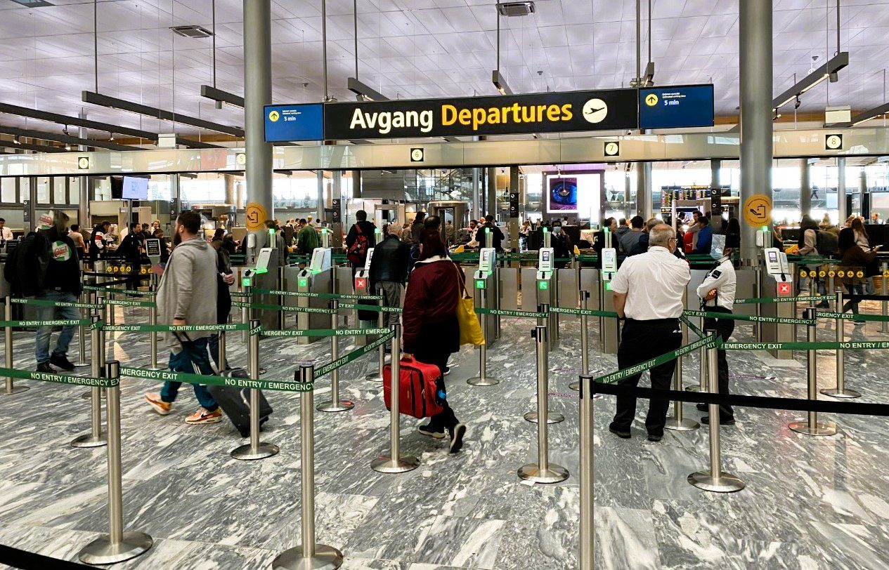 Nytt utstyr: - Gir mindre stress og bråk