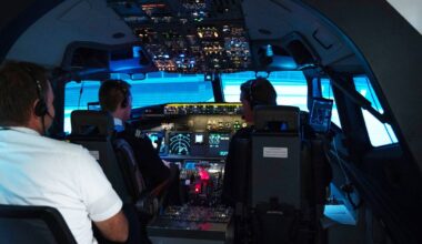 Pilot Flight Academy i Sandefjord