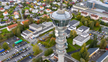 Skal selge NRK på Tyholt - forventer at prisen blir en halv milliard - mn24.no