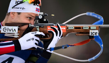 Vetle Sjåstad Christiansen til topps – norsk dominans på sprinten