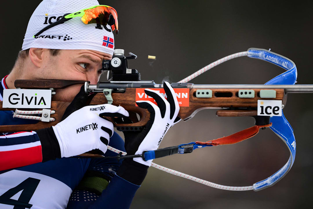 Vetle Sjåstad Christiansen til topps – norsk dominans på sprinten