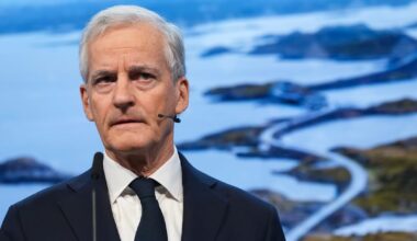 Her er Støres plan for Norge