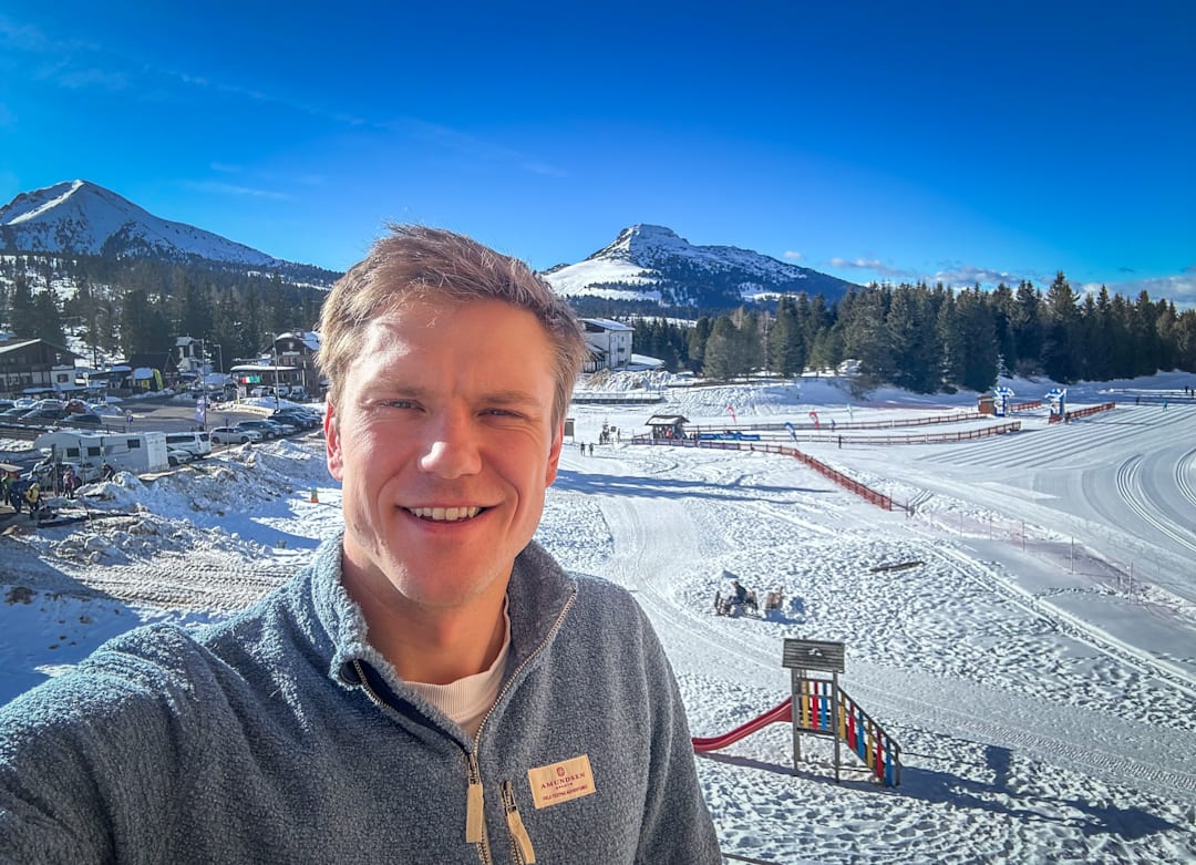 Vetle Sjåstad Christiansen faster 14 timer i døgnet: Merker stor effekt