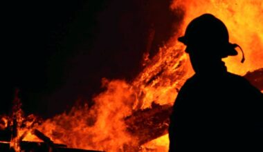 Ein av fem har opplevd at det tok fyr - fjordingen.no