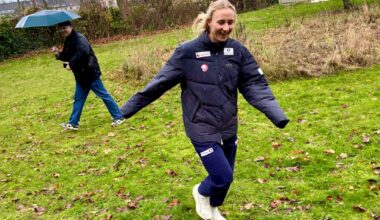 Henny Reistad savnet VM-bag i fire døgn: – Helt sykt