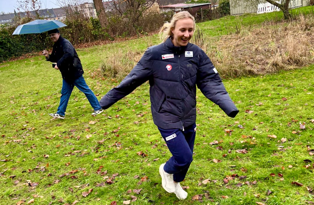 Henny Reistad savnet VM-bag i fire døgn: – Helt sykt