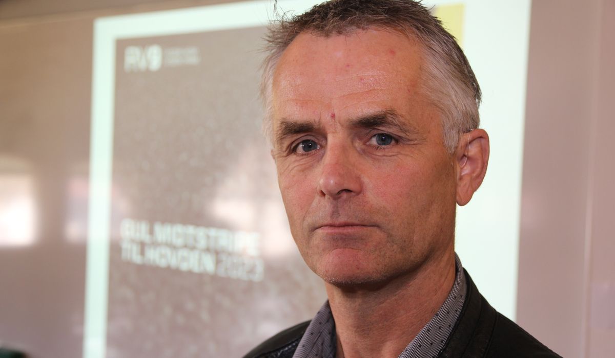 Fylkes­topp fikk million­gevinst - fvn.no