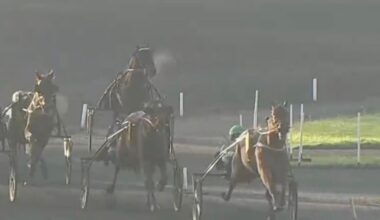 Det stemmer absolutt ikke for Charron / – Jeg skjønner ikke helt hva som skjer