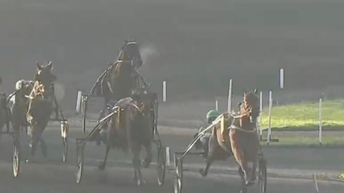 Det stemmer absolutt ikke for Charron / – Jeg skjønner ikke helt hva som skjer