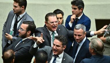 Jair Bolsonaro kan få redusert straffen fra 27 til to år