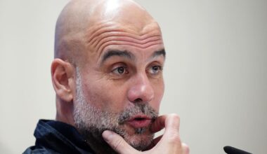 Guardiola kan forlate Manchester City