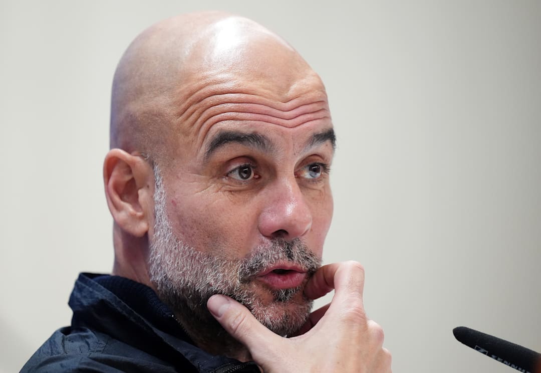 Guardiola kan forlate Manchester City