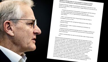 Dette var mandatet som nesten fikk MDG til å felle statsministeren