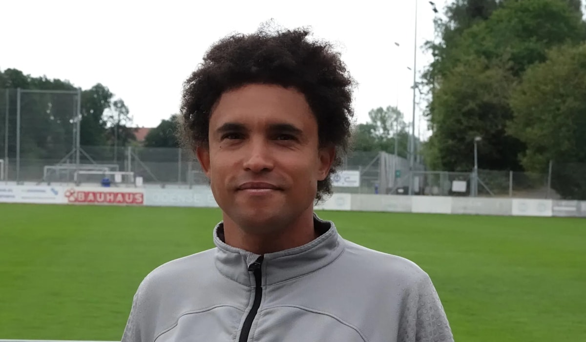 Hentar dansk trenar - vikebladet.no