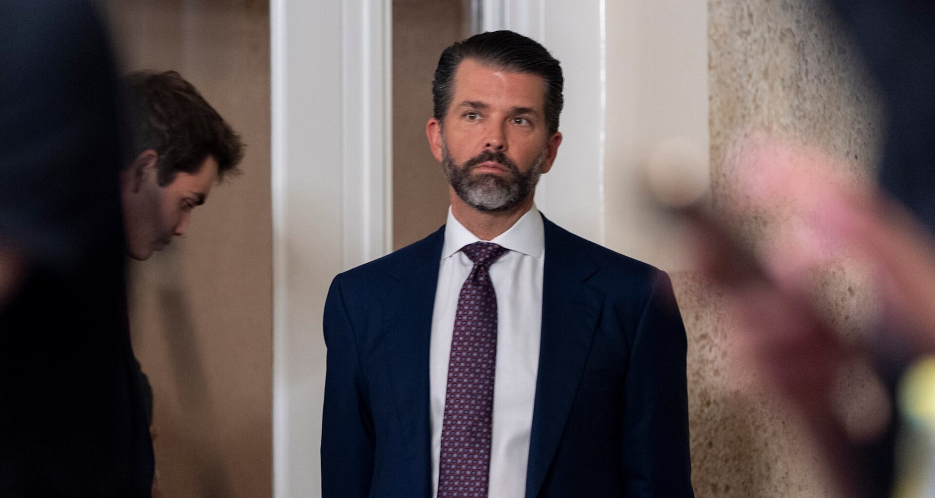 USA kan avslutte støtten til Ukraina